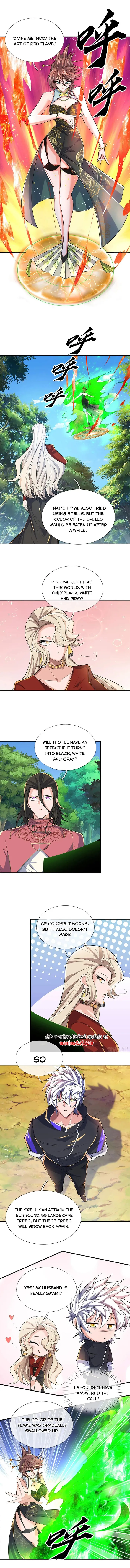 100,000 Levels of Body Refining : All the dogs I raise are the Emperor - chapter-422 - Page 2