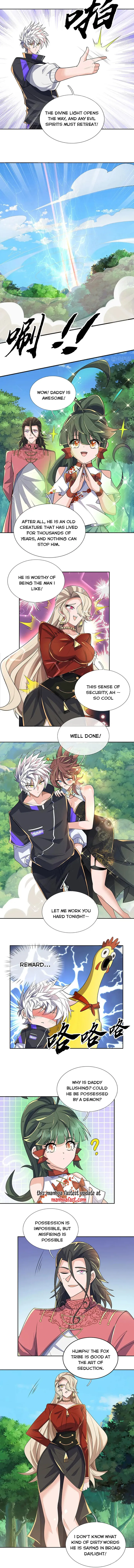 100,000 Levels of Body Refining : All the dogs I raise are the Emperor - chapter-422 - Page 4