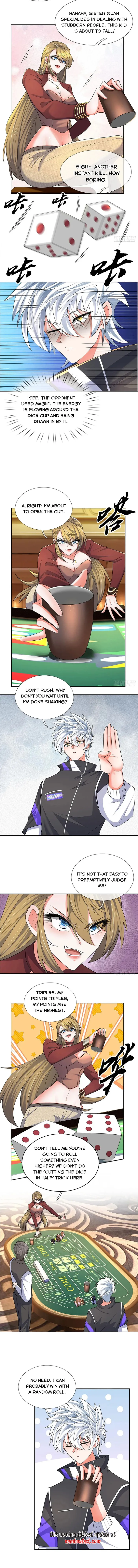 100,000 Levels of Body Refining : All the dogs I raise are the Emperor - chapter-424 - Page 4
