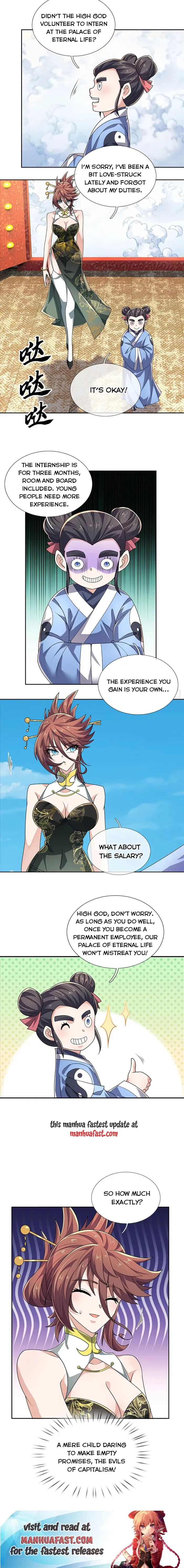100,000 Levels of Body Refining : All the dogs I raise are the Emperor - chapter-424 - Page 6