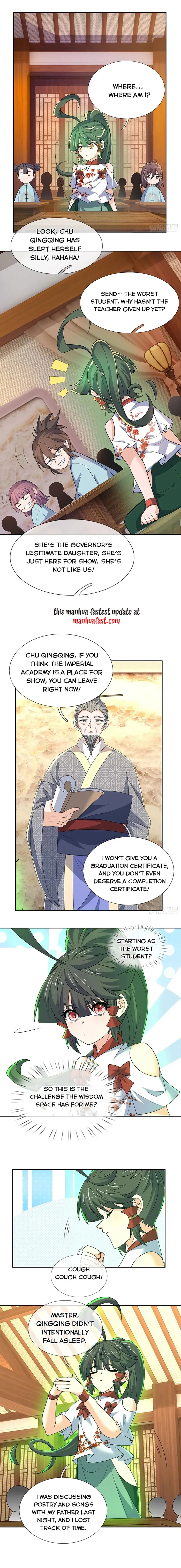 100,000 Levels of Body Refining : All the dogs I raise are the Emperor - chapter-426 - Page 2
