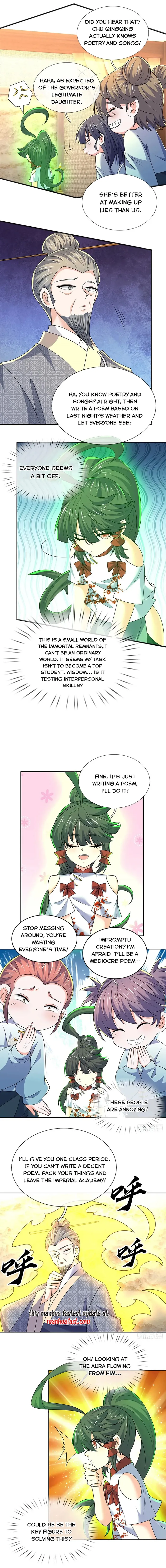 100,000 Levels of Body Refining : All the dogs I raise are the Emperor - chapter-426 - Page 3