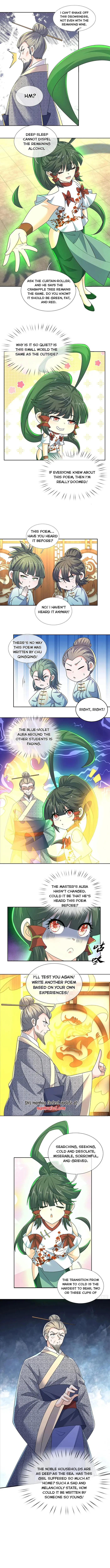 100,000 Levels of Body Refining : All the dogs I raise are the Emperor - chapter-426 - Page 4