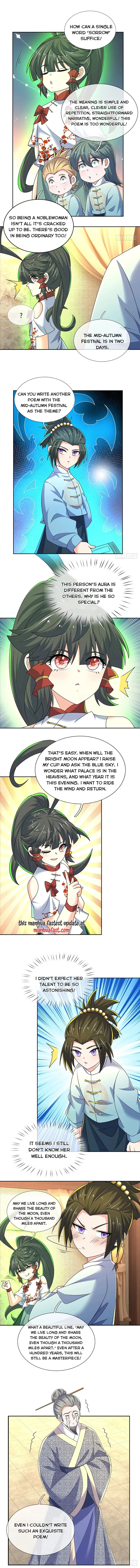 100,000 Levels of Body Refining : All the dogs I raise are the Emperor - chapter-426 - Page 5