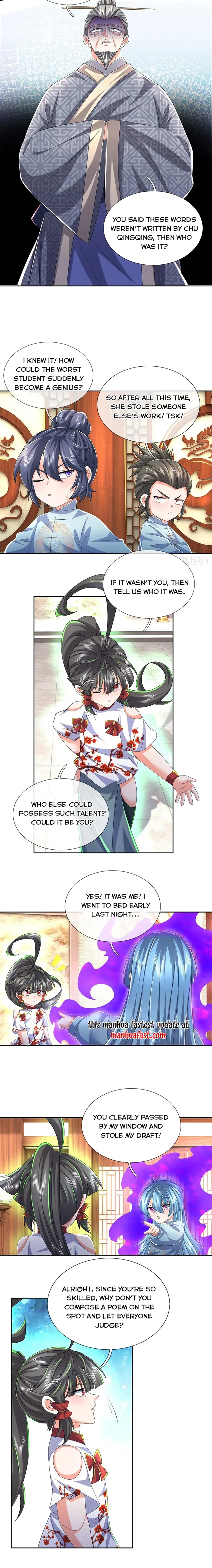 100,000 Levels of Body Refining : All the dogs I raise are the Emperor - chapter-427 - Page 2