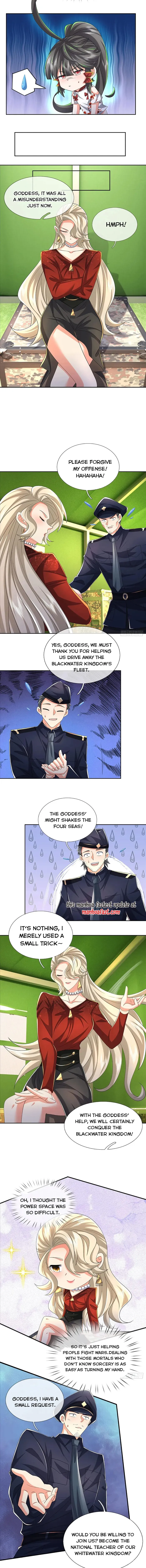 100,000 Levels of Body Refining : All the dogs I raise are the Emperor - chapter-427 - Page 5