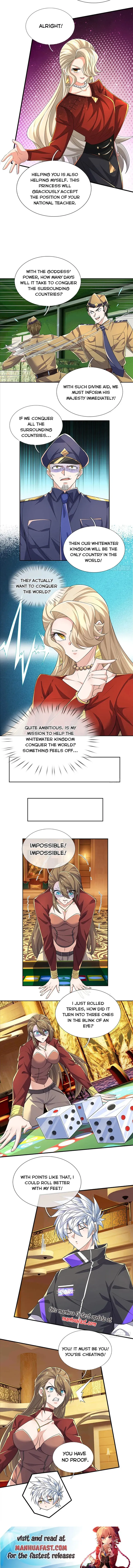 100,000 Levels of Body Refining : All the dogs I raise are the Emperor - chapter-427 - Page 6