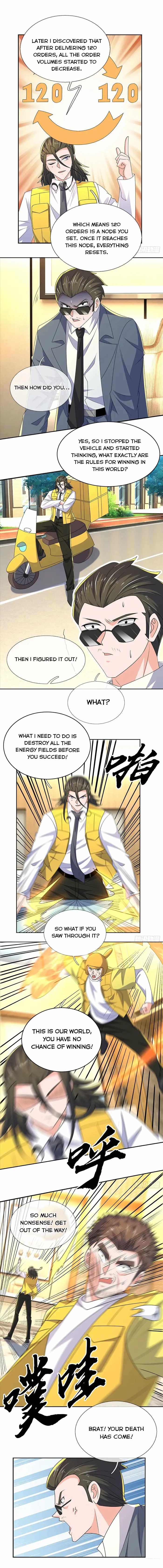 100,000 Levels of Body Refining : All the dogs I raise are the Emperor - chapter-429 - Page 4