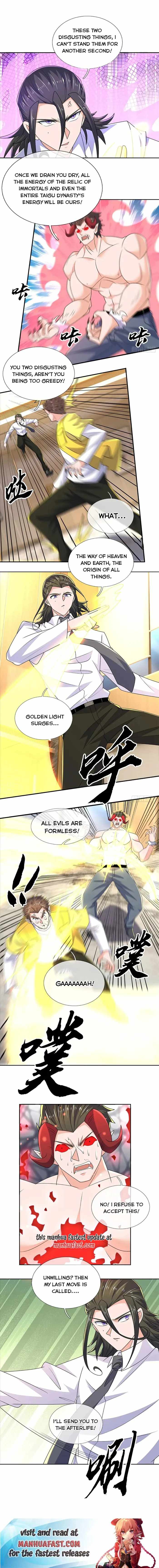 100,000 Levels of Body Refining : All the dogs I raise are the Emperor - chapter-429 - Page 6