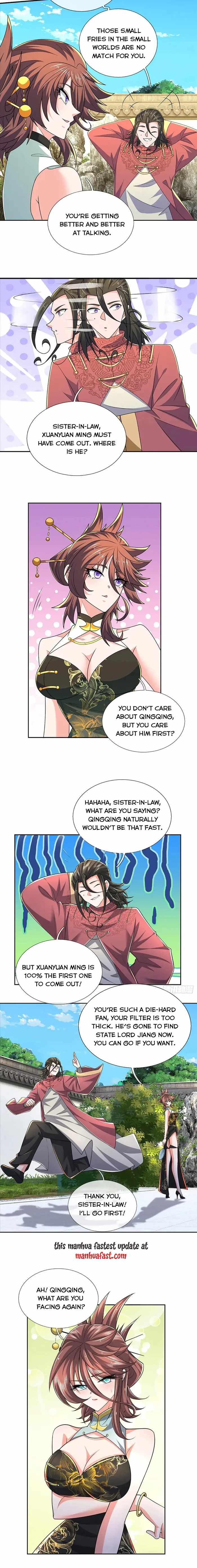 100,000 Levels of Body Refining : All the dogs I raise are the Emperor - chapter-430 - Page 2
