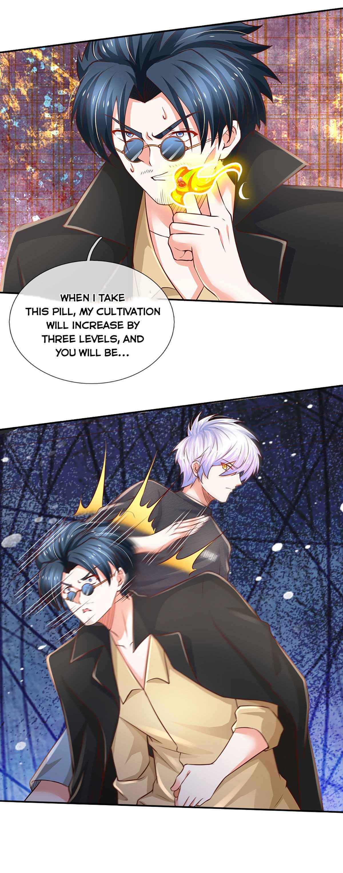 100,000 Levels of Body Refining : All the dogs I raise are the Emperor - chapter-45 - Page 13