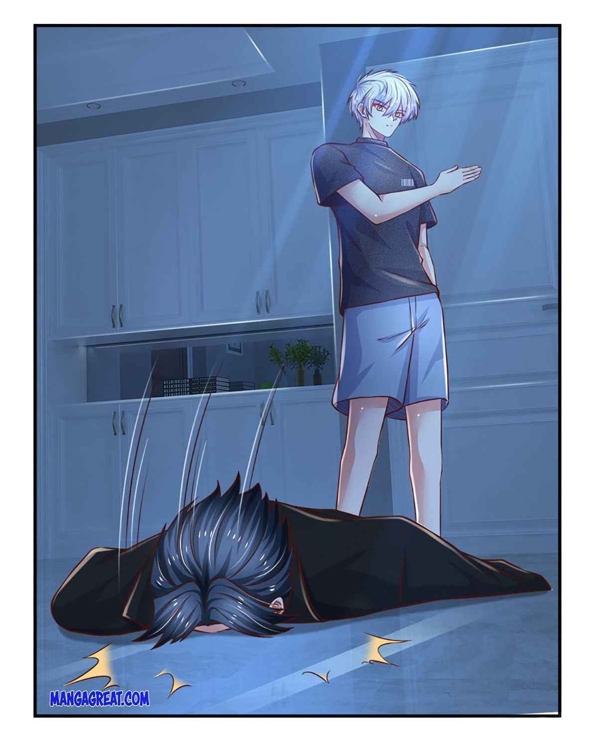 100,000 Levels of Body Refining : All the dogs I raise are the Emperor - chapter-45 - Page 14