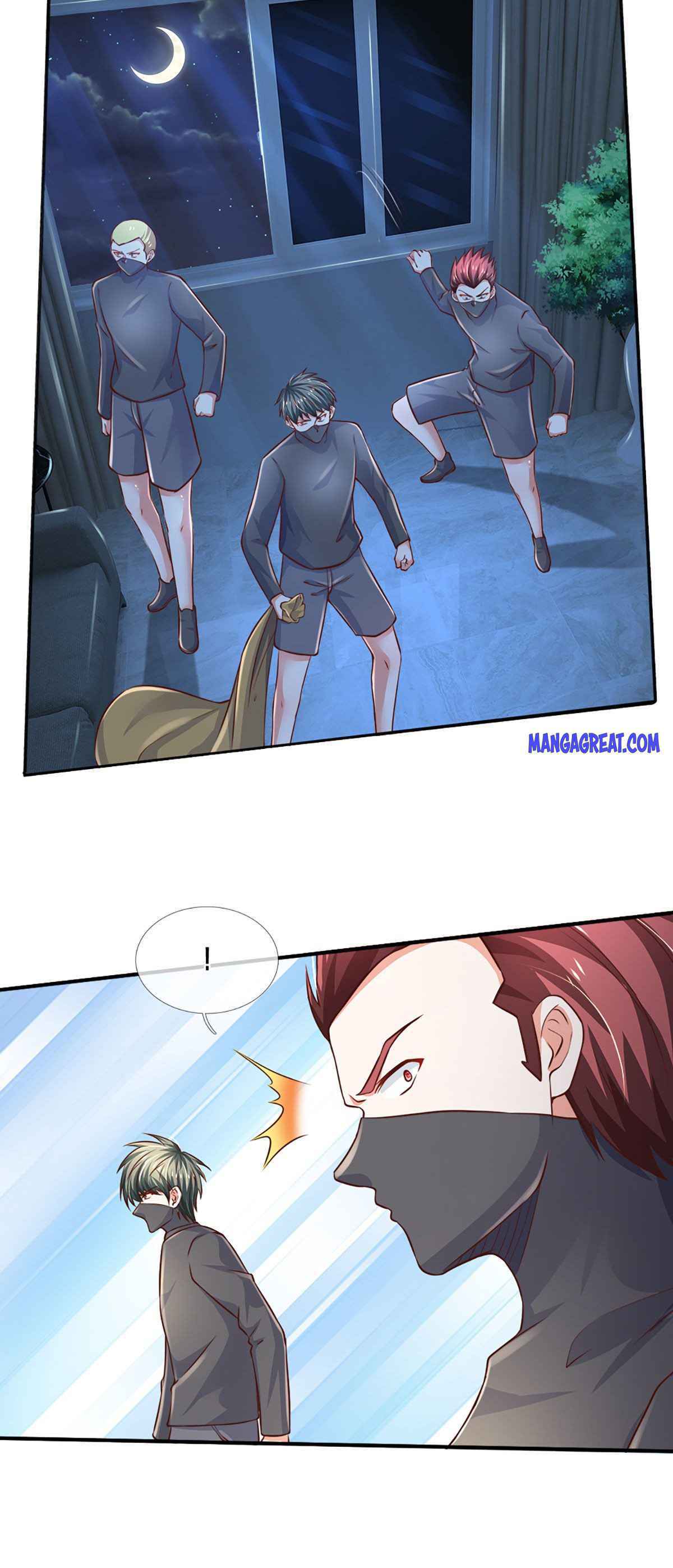 100,000 Levels of Body Refining : All the dogs I raise are the Emperor - chapter-45 - Page 17