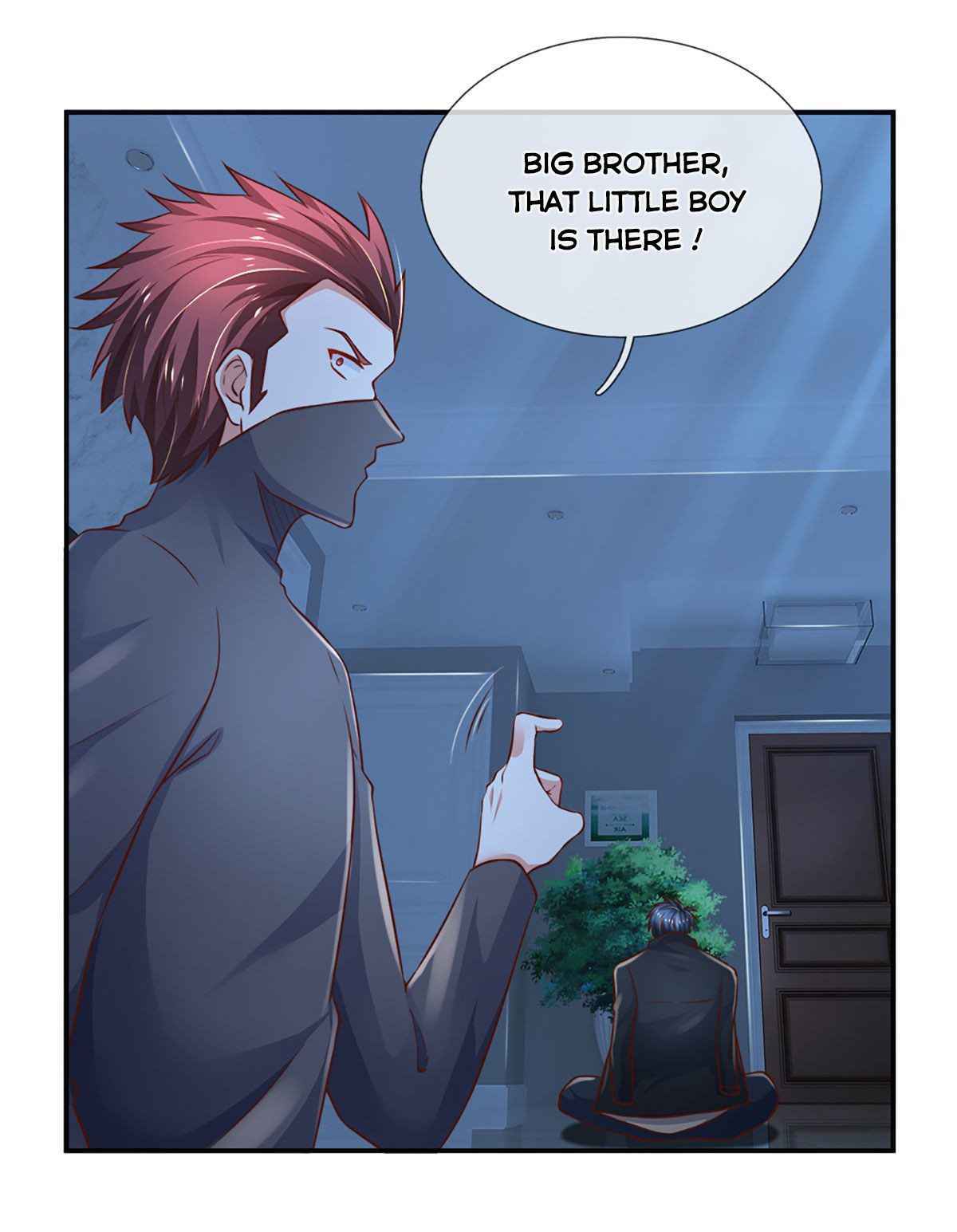 100,000 Levels of Body Refining : All the dogs I raise are the Emperor - chapter-45 - Page 18