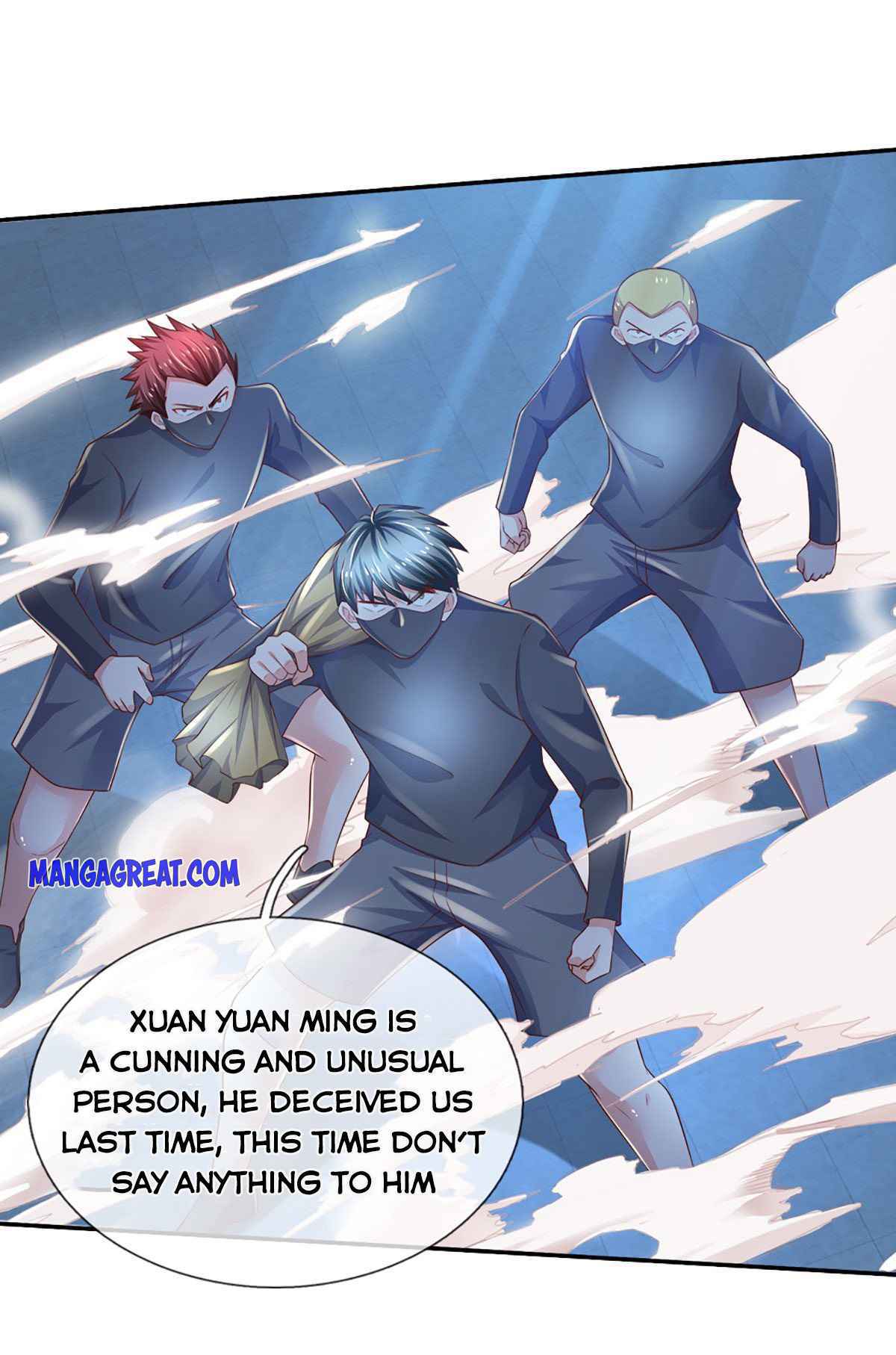 100,000 Levels of Body Refining : All the dogs I raise are the Emperor - chapter-45 - Page 2