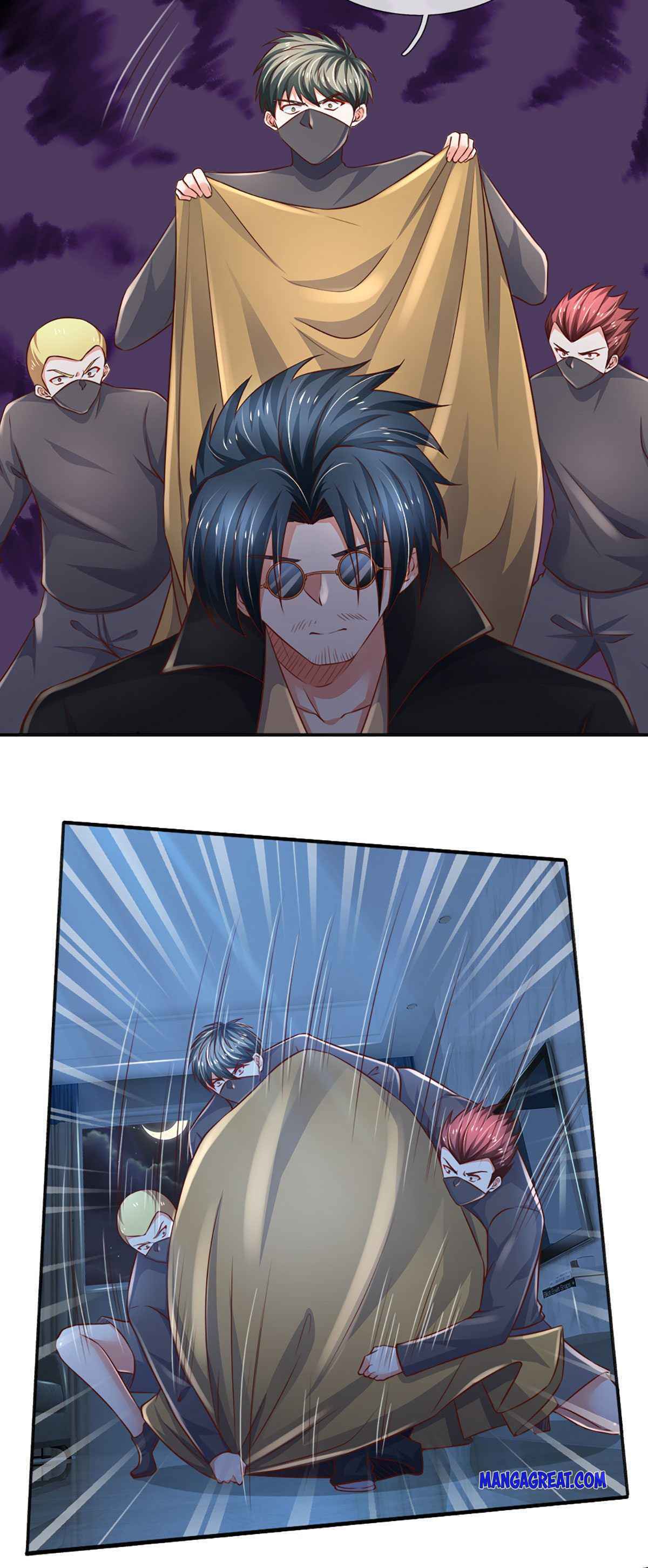100,000 Levels of Body Refining : All the dogs I raise are the Emperor - chapter-45 - Page 20