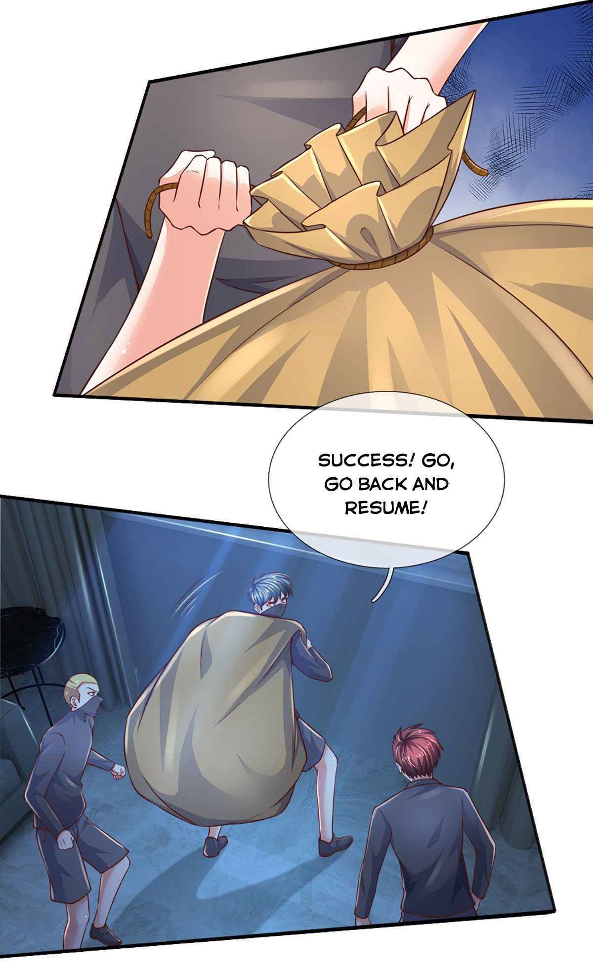 100,000 Levels of Body Refining : All the dogs I raise are the Emperor - chapter-45 - Page 21