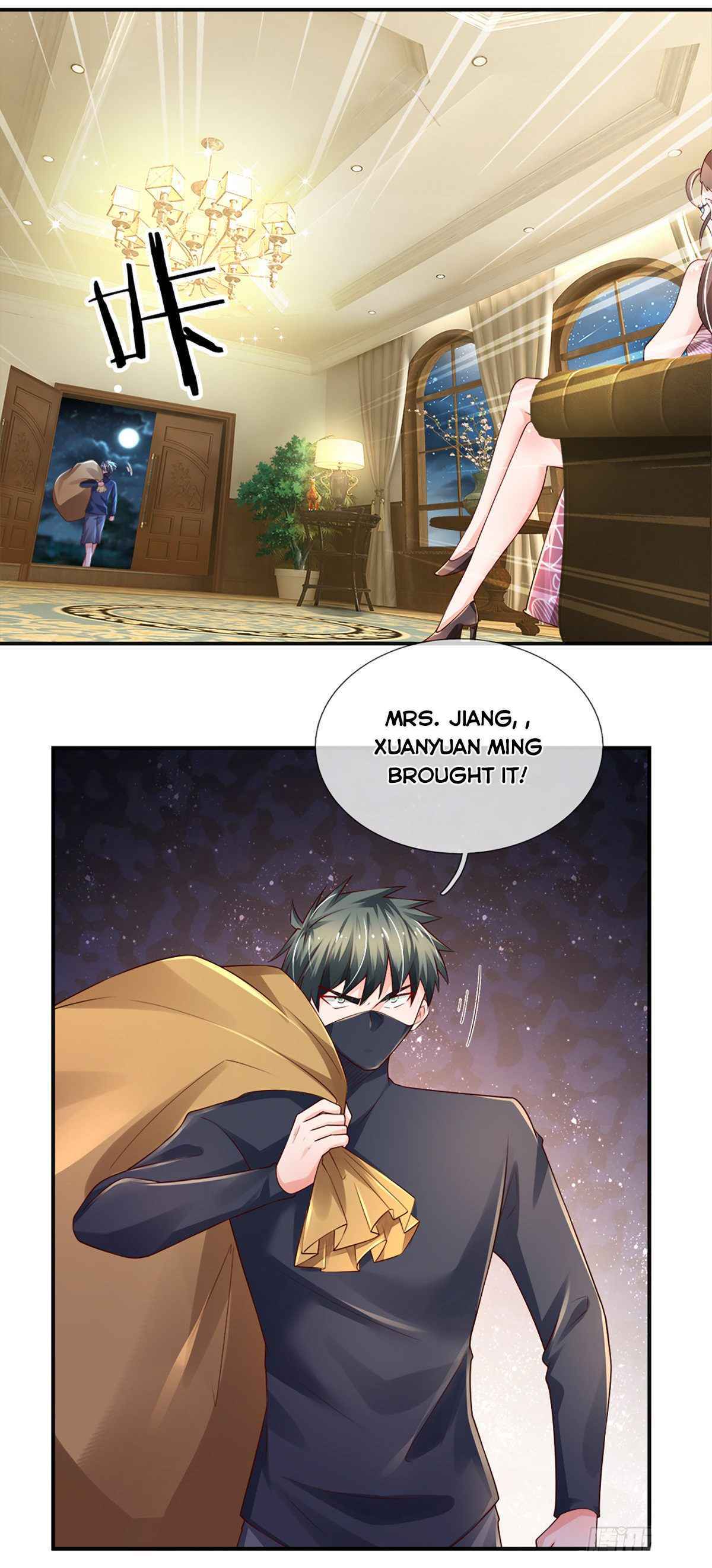 100,000 Levels of Body Refining : All the dogs I raise are the Emperor - chapter-45 - Page 25