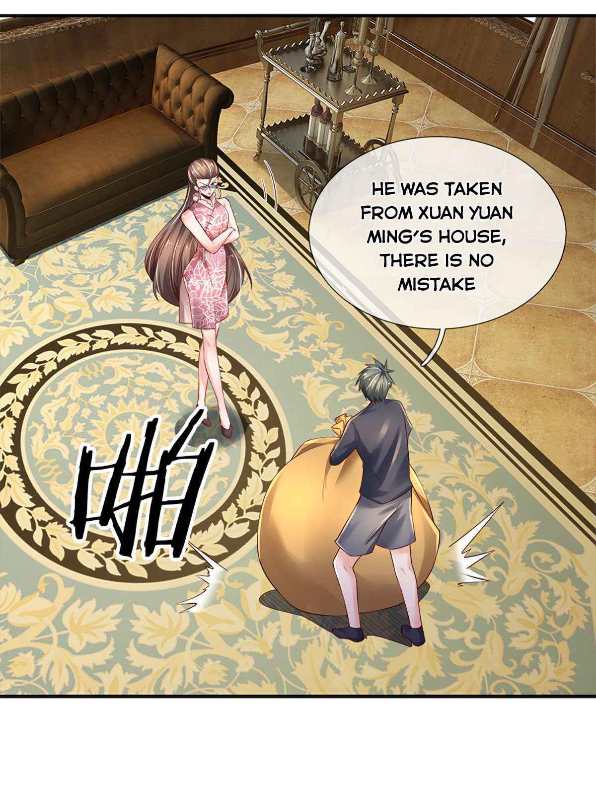 100,000 Levels of Body Refining : All the dogs I raise are the Emperor - chapter-45 - Page 27