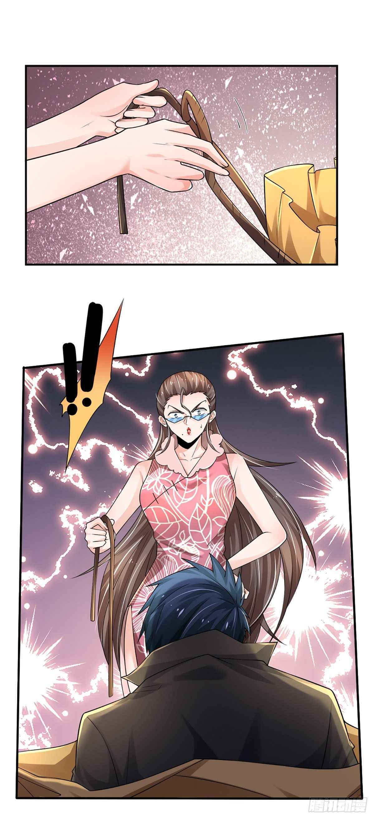 100,000 Levels of Body Refining : All the dogs I raise are the Emperor - chapter-45 - Page 28