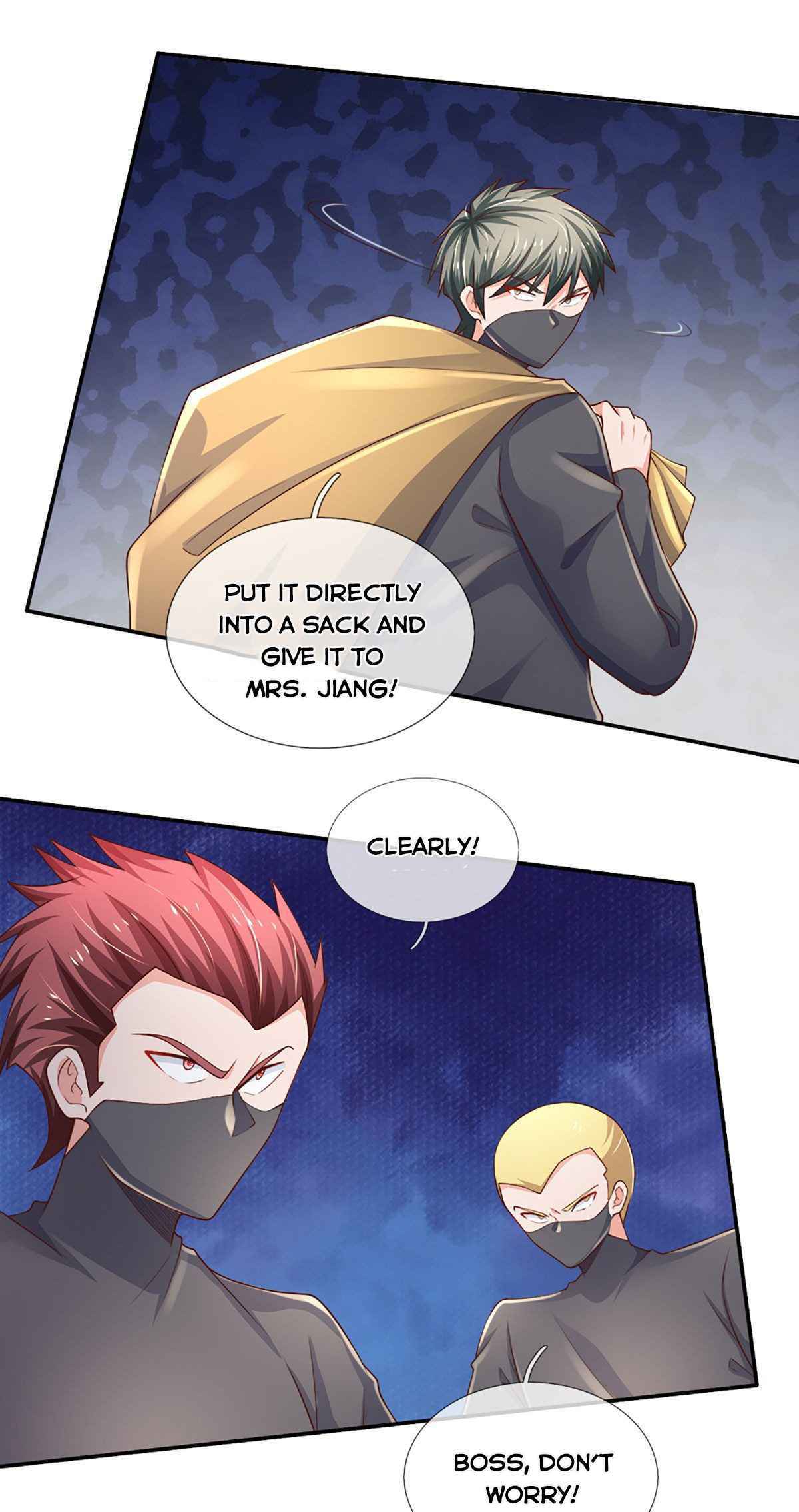 100,000 Levels of Body Refining : All the dogs I raise are the Emperor - chapter-45 - Page 3