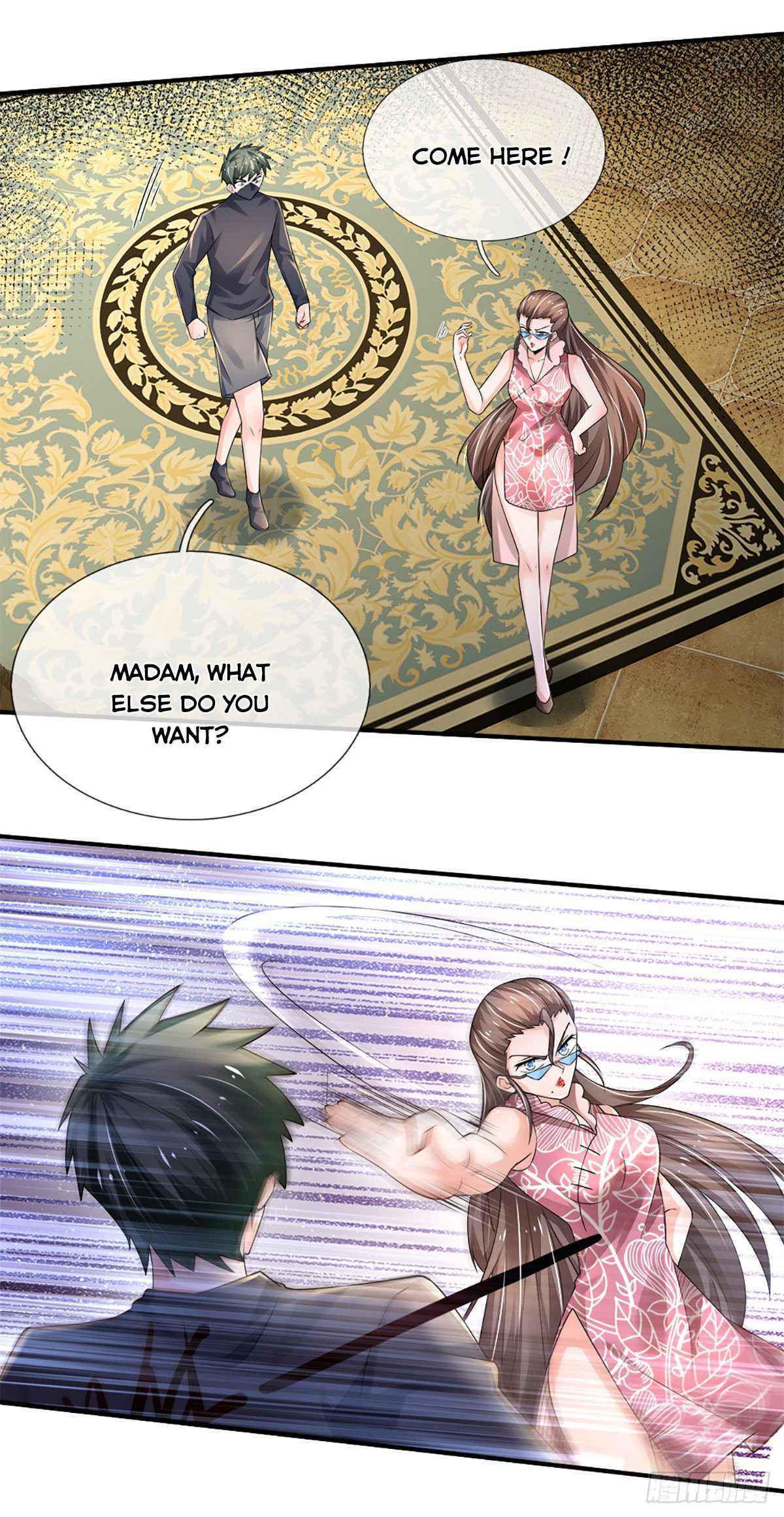 100,000 Levels of Body Refining : All the dogs I raise are the Emperor - chapter-45 - Page 30