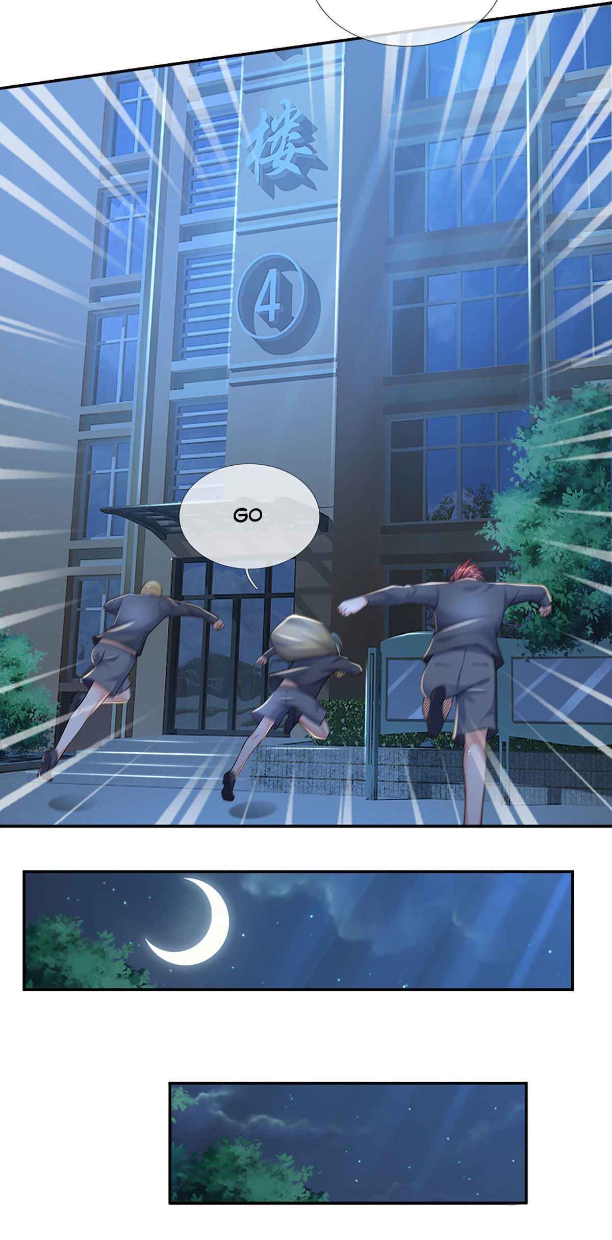 100,000 Levels of Body Refining : All the dogs I raise are the Emperor - chapter-45 - Page 4