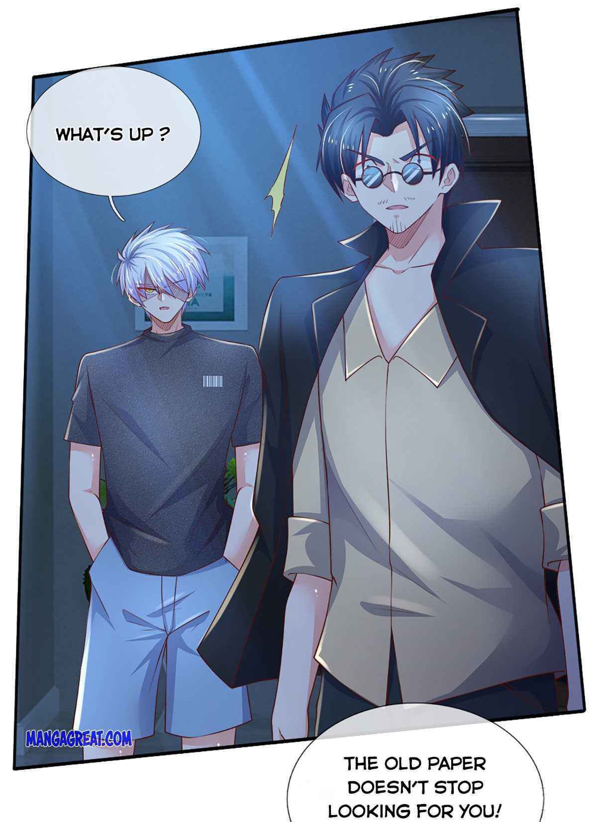 100,000 Levels of Body Refining : All the dogs I raise are the Emperor - chapter-45 - Page 8