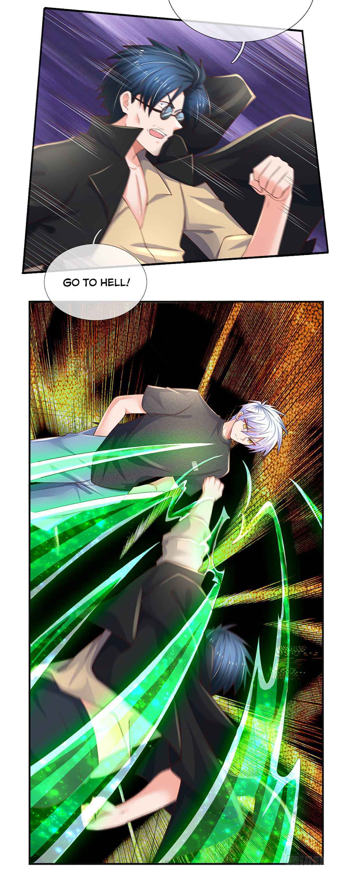 100,000 Levels of Body Refining : All the dogs I raise are the Emperor - chapter-45 - Page 9
