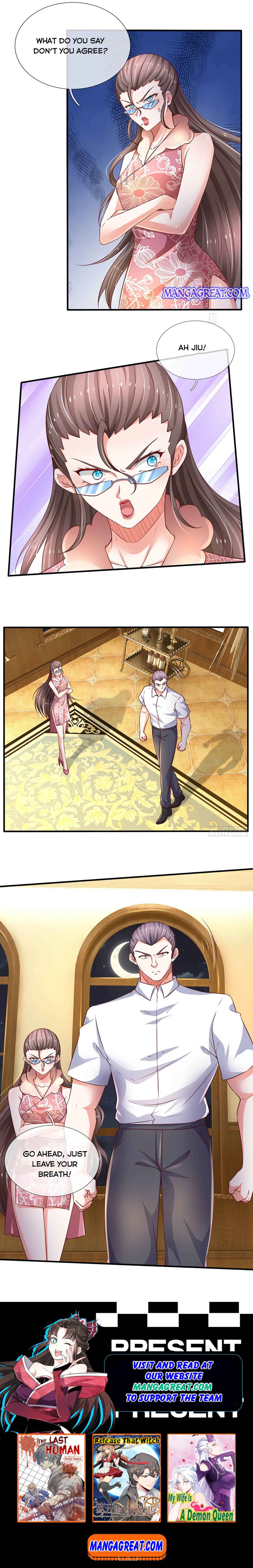 100,000 Levels of Body Refining : All the dogs I raise are the Emperor - chapter-46 - Page 5