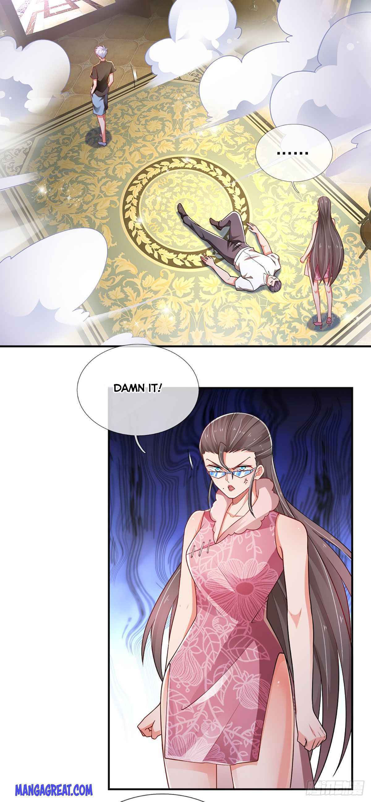 100,000 Levels of Body Refining : All the dogs I raise are the Emperor - chapter-47 - Page 13