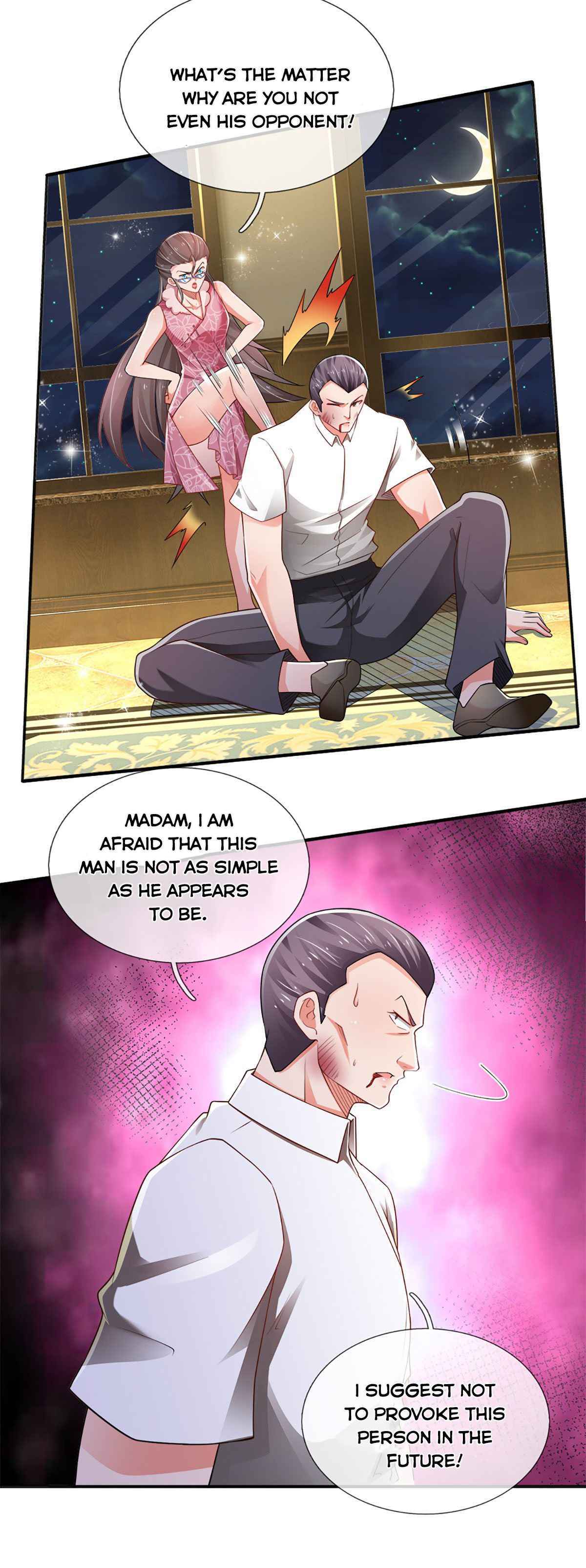 100,000 Levels of Body Refining : All the dogs I raise are the Emperor - chapter-47 - Page 14