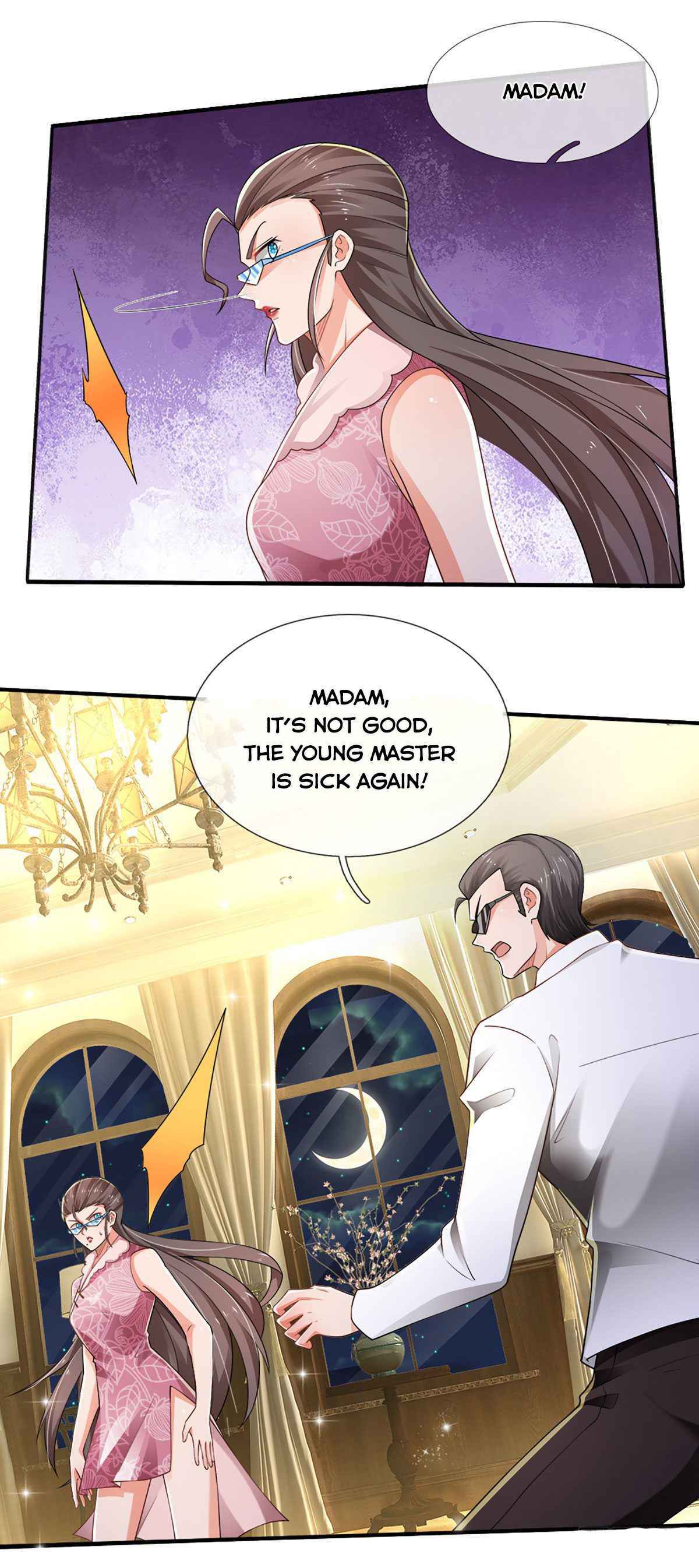 100,000 Levels of Body Refining : All the dogs I raise are the Emperor - chapter-47 - Page 15