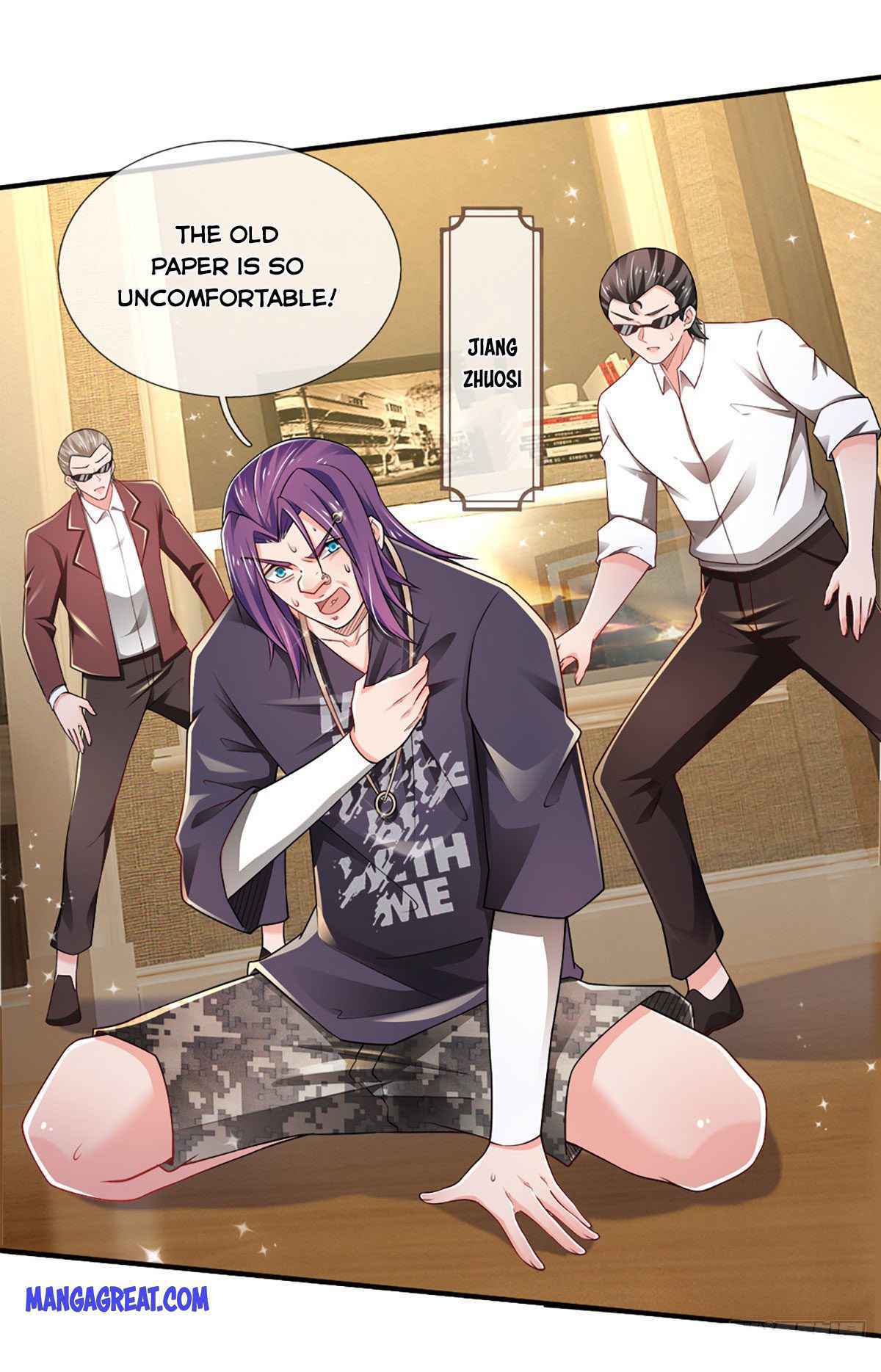 100,000 Levels of Body Refining : All the dogs I raise are the Emperor - chapter-47 - Page 19