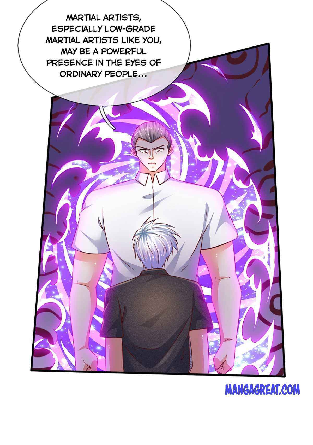 100,000 Levels of Body Refining : All the dogs I raise are the Emperor - chapter-47 - Page 2