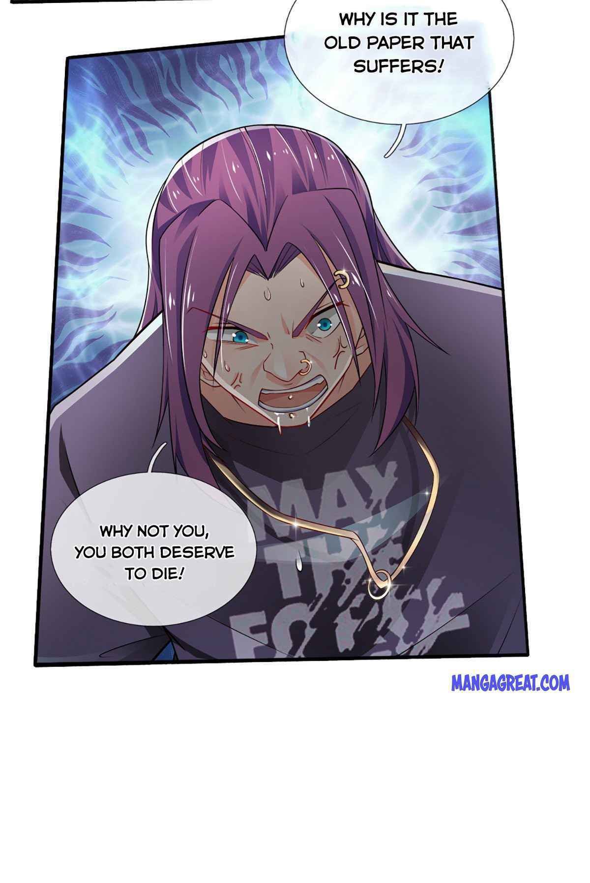 100,000 Levels of Body Refining : All the dogs I raise are the Emperor - chapter-47 - Page 22