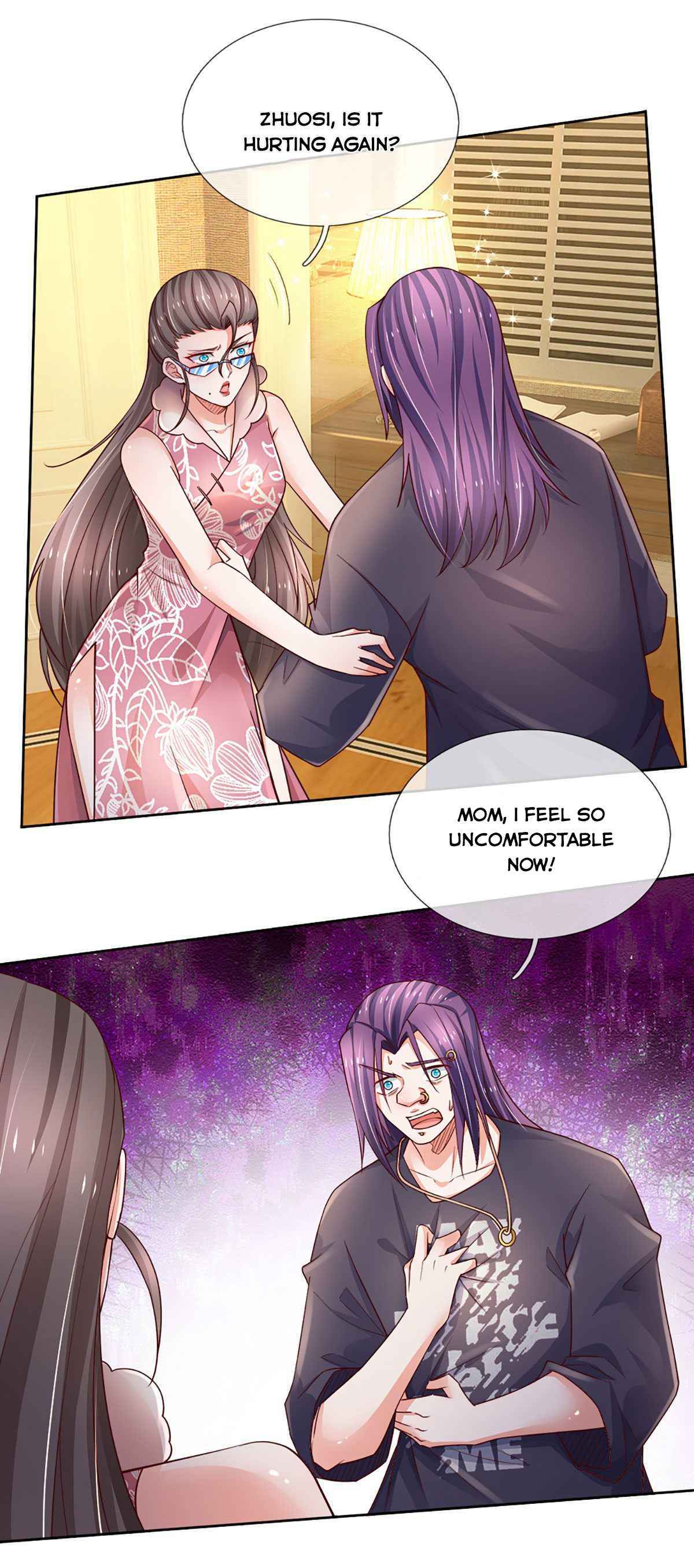 100,000 Levels of Body Refining : All the dogs I raise are the Emperor - chapter-47 - Page 23