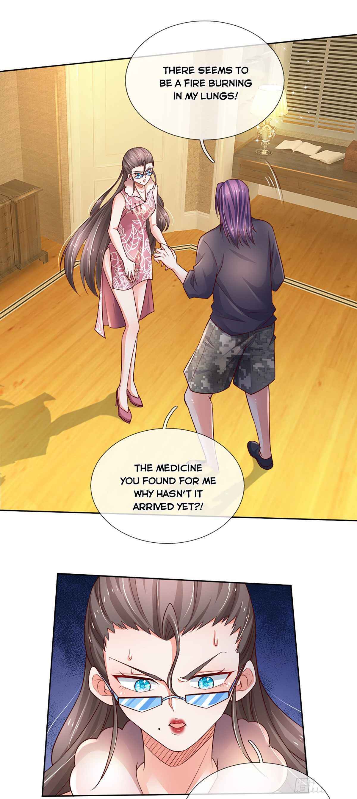 100,000 Levels of Body Refining : All the dogs I raise are the Emperor - chapter-47 - Page 24
