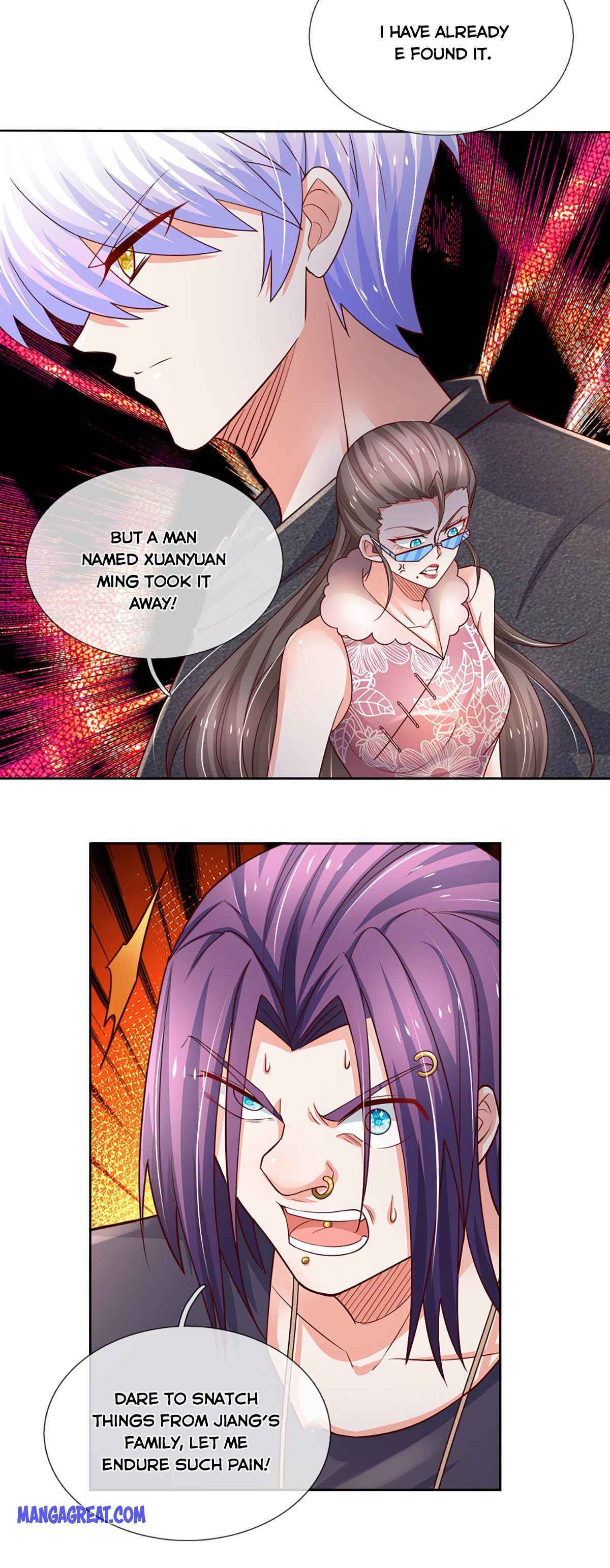 100,000 Levels of Body Refining : All the dogs I raise are the Emperor - chapter-47 - Page 25