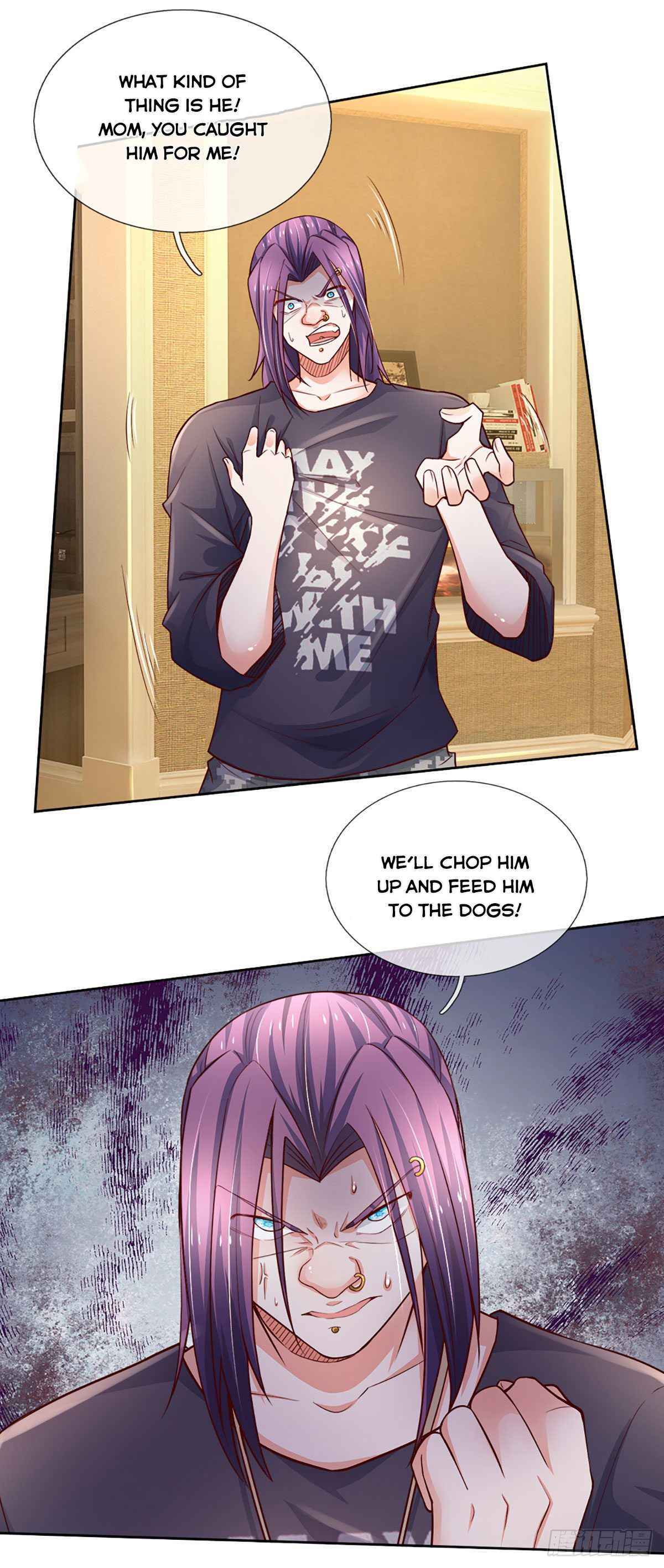 100,000 Levels of Body Refining : All the dogs I raise are the Emperor - chapter-47 - Page 26