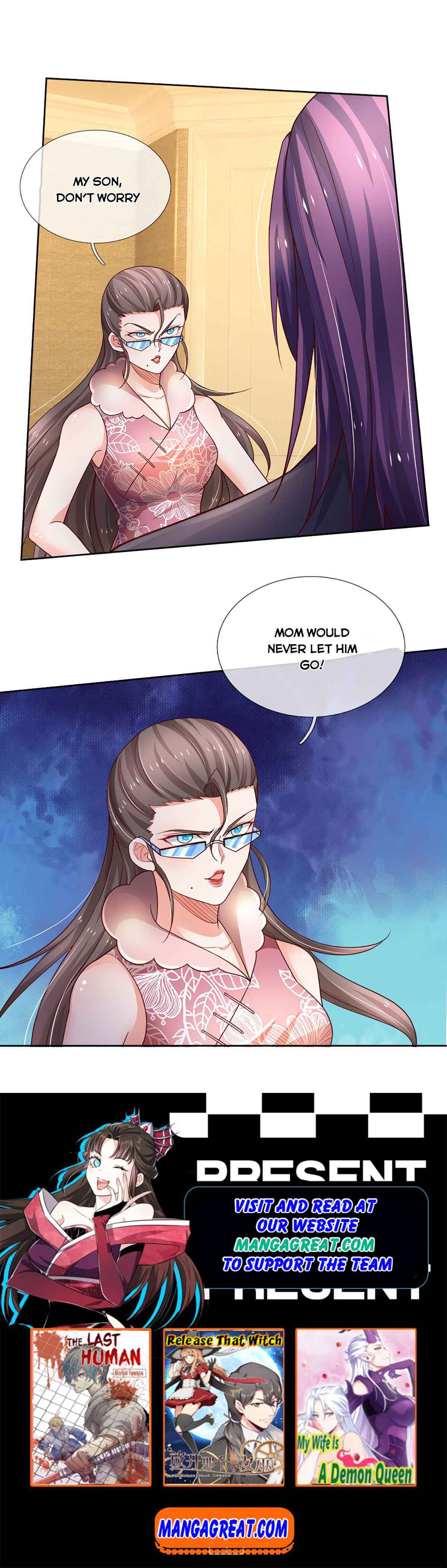 100,000 Levels of Body Refining : All the dogs I raise are the Emperor - chapter-47 - Page 27