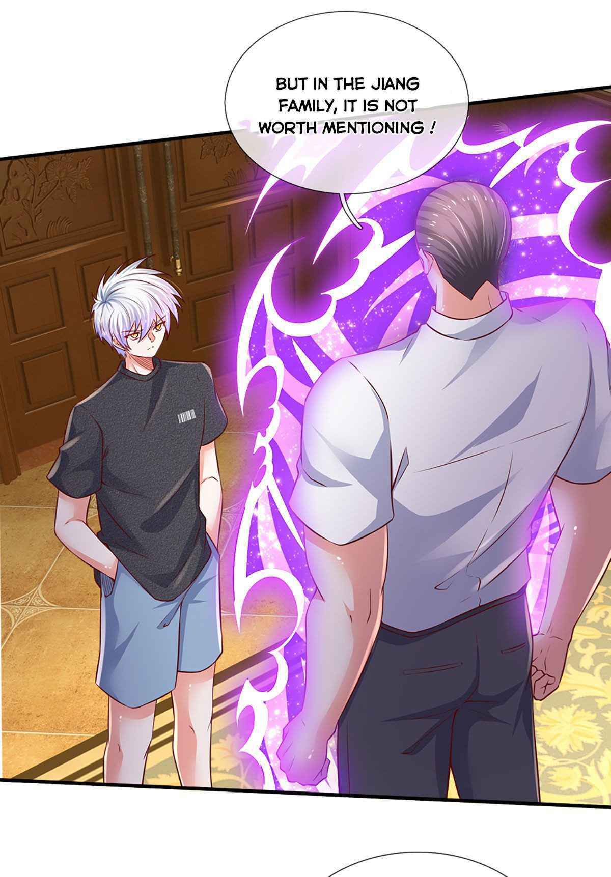 100,000 Levels of Body Refining : All the dogs I raise are the Emperor - chapter-47 - Page 3