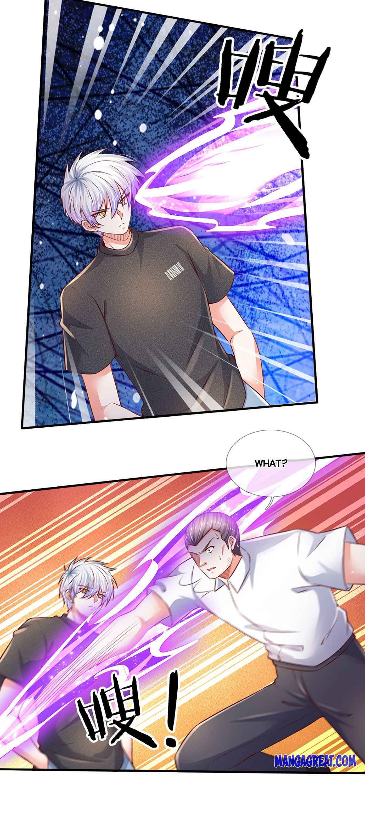 100,000 Levels of Body Refining : All the dogs I raise are the Emperor - chapter-47 - Page 6