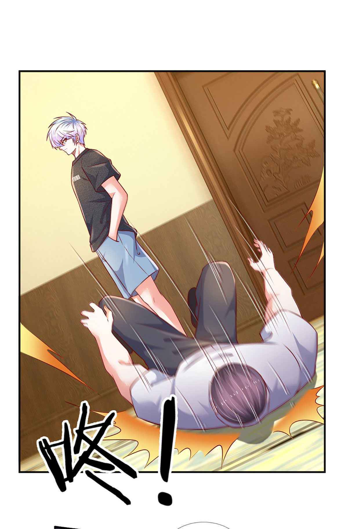100,000 Levels of Body Refining : All the dogs I raise are the Emperor - chapter-47 - Page 9