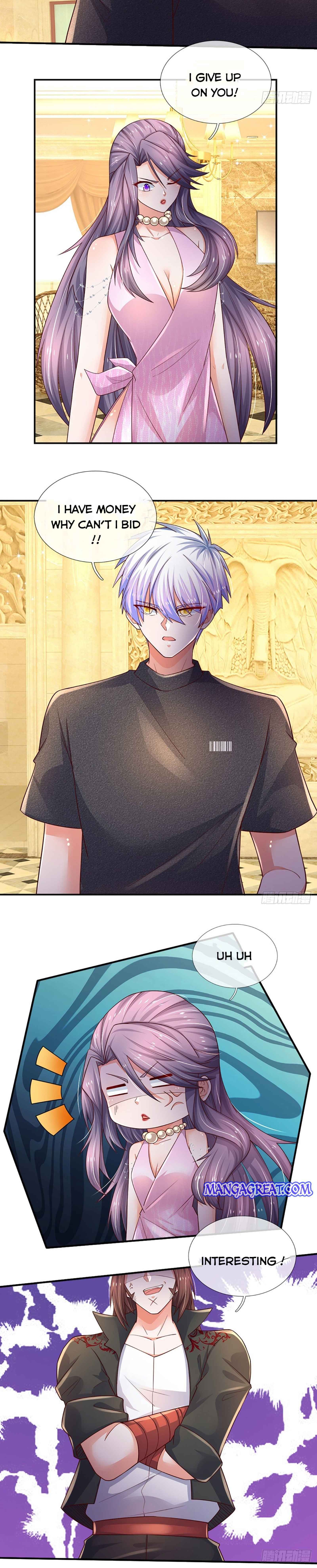 100,000 Levels of Body Refining : All the dogs I raise are the Emperor - chapter-62 - Page 3