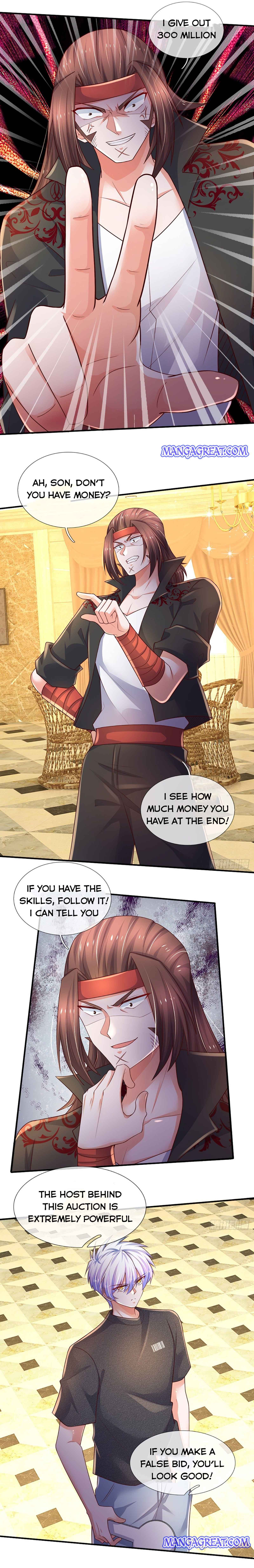 100,000 Levels of Body Refining : All the dogs I raise are the Emperor - chapter-62 - Page 4