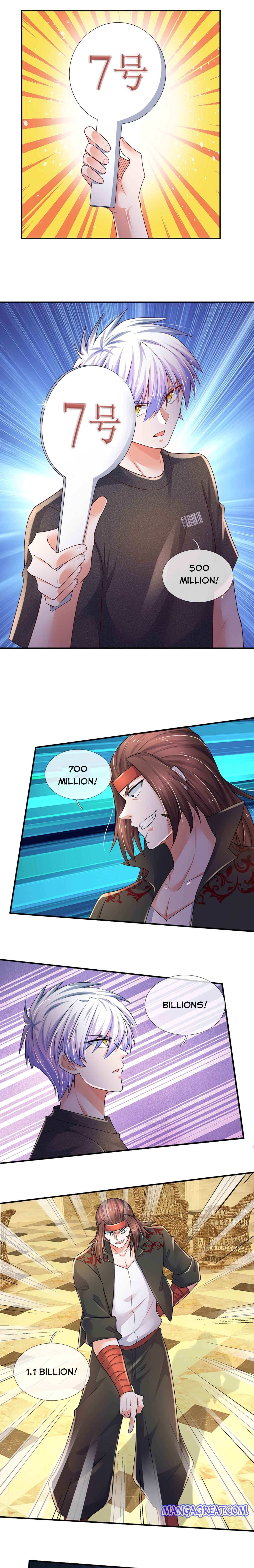 100,000 Levels of Body Refining : All the dogs I raise are the Emperor - chapter-62 - Page 5
