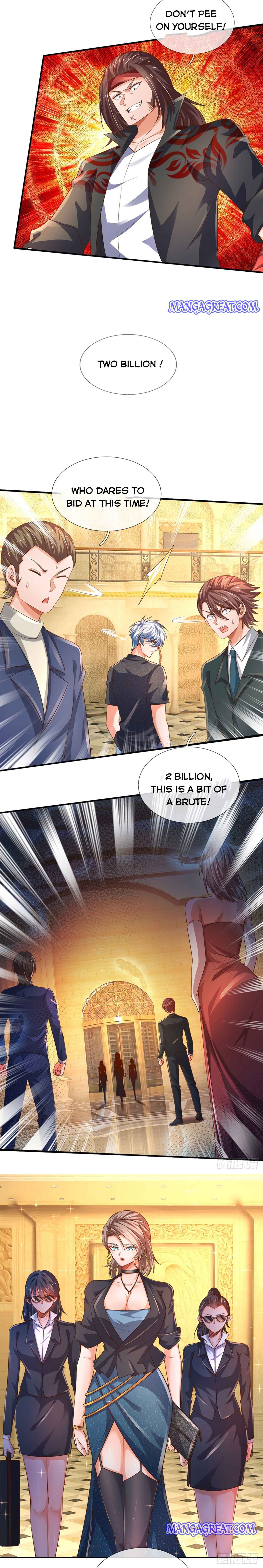 100,000 Levels of Body Refining : All the dogs I raise are the Emperor - chapter-62 - Page 8
