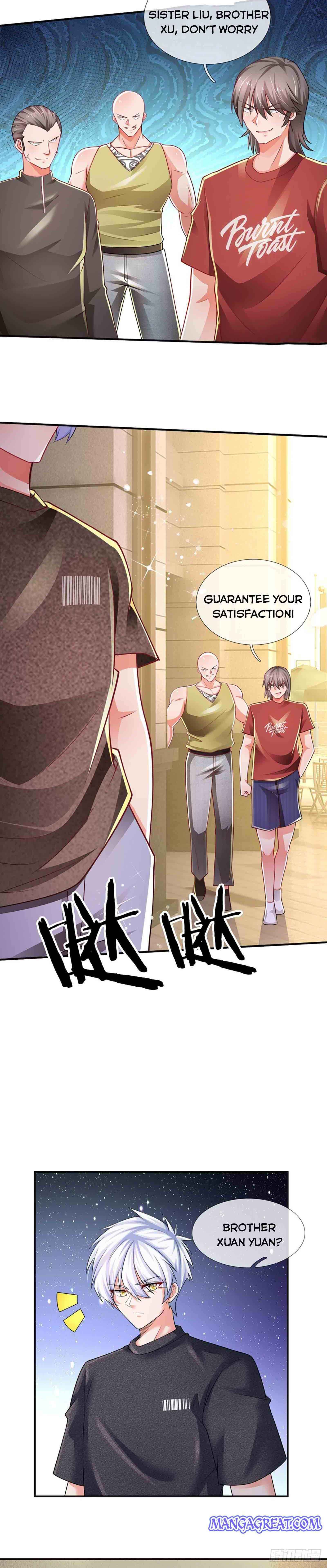 100,000 Levels of Body Refining : All the dogs I raise are the Emperor - chapter-64 - Page 2