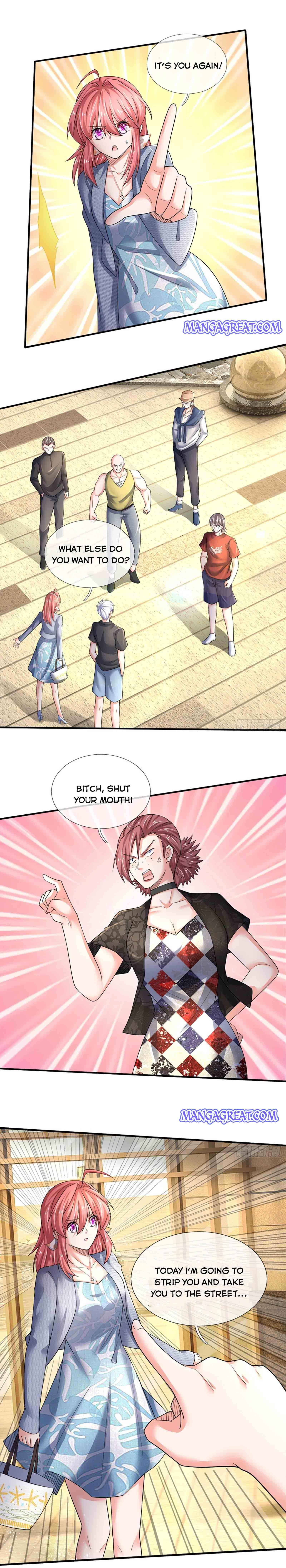 100,000 Levels of Body Refining : All the dogs I raise are the Emperor - chapter-64 - Page 5